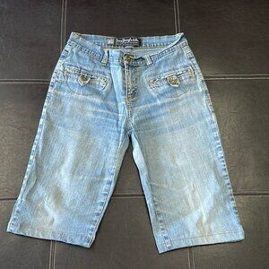 5ive Jungle & Co Women's Jean Shorts (12)